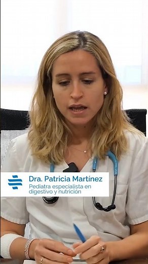 Vómitos en bebés explicados por la Dra. Martínez, pediatra especialista en digestivo nutrición