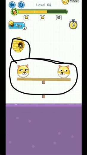 save the dog task part 37#like #subscribe #comment #viral #funny #video