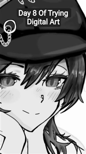 Art Collab Drawing Process #animeeart #digitalart #art #artist