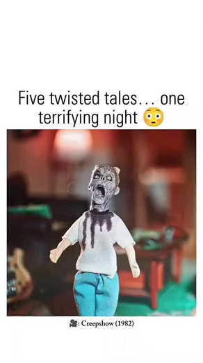 ENTERTAINMENT MOVIE OF NETFLIX on Instagram: "🍷🪦 "Some cravings are more dangerous than others." --- CREDITS: Creepshow – Episode 1: Gray Matter / The House of the Head (2019) 🎬 Directed by: Greg Nicotero 🎭 Starring: Greg Nicotero, Brandon Flynn, Cassady McClincy, Zach Cherry 📅 Released: September 26, 2019 🎞️ Genre: Horror | Thriller | Anthology 🌍 Country: United States --- This first episode of Creepshow delivers two chilling tales: Gray Matter: A man’s drinking habit escalates horrifyin