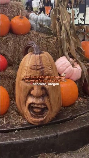 End of Spooky Season Celebration Must-Visit Halloweentown Bucket List #SpookySeason #Halloweentown