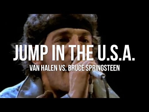 Jump In The U.S.A. (Marc Johnce Mashup)