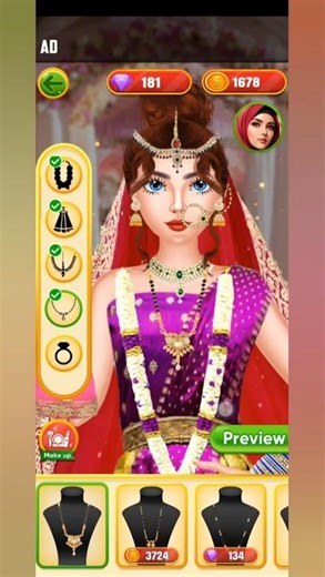 dream doll wedding 🪆#shorts #ytshorts