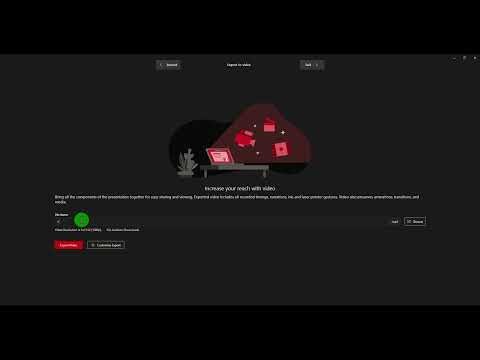 How To Record PowerPoint Presentation With Narration