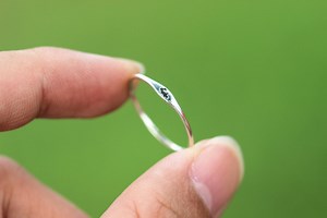 925 Silver Bunny Rabbit Ring,family Pet Jewelry,animal Lover Gift - Etsy