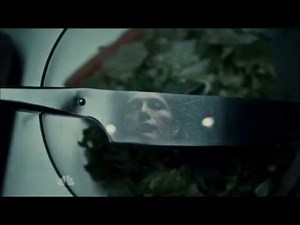 Gillian Anderson - Hannibal (Psychotherapist) II