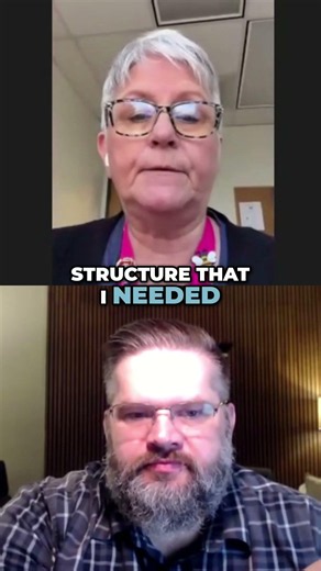 NCE Success Stories Podcast - Find Your Structure, Unlock Your Potential