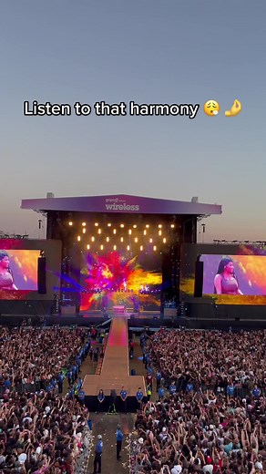 Nicki Minaj Thrills Fans at Wireless Festival 2022