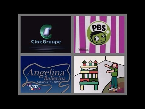 PBS Kids Program Break (2002 WETA) #14