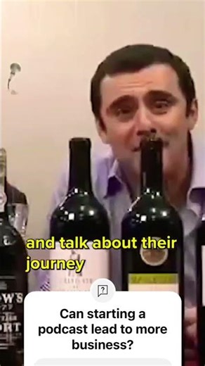 Gary Vaynerchuk's PODCASTING Tips Will EXPLODE Your Business Growth