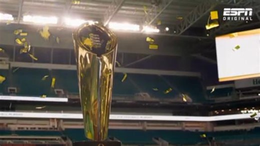 Tune into the five-part ESPN Original series 'Inside the College Football Playoff' - ESPN Video