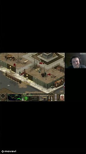 Fallout Tactics | RocknRoll #Shorts