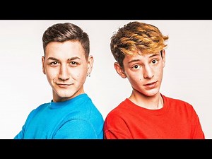 ABBIAMO CREATO UN NUOVO CANALE! (Cap e Kazu)