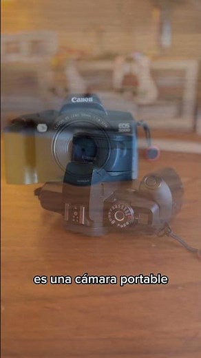 ¡La Canon EOS 5000: Una joya para street photography por menos de lo que crees! #photography #budget