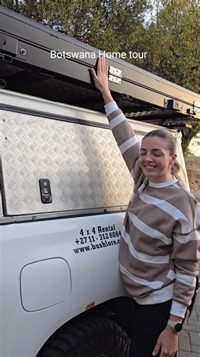 Luxurious Home Tour in Botswana: Our 2-Week Stay