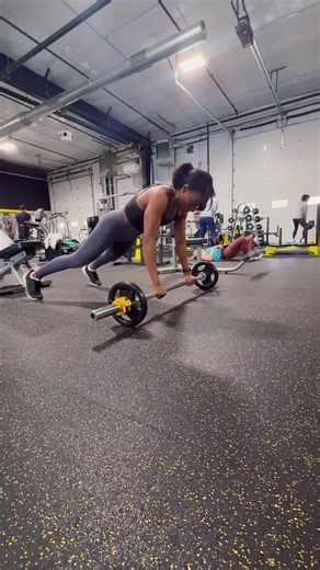 Incredible Superwoman Pushups Challenge Revealed