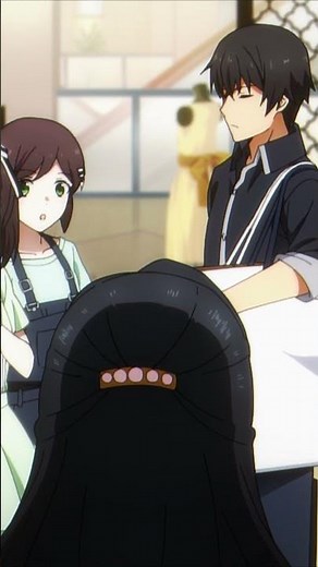 The Irregular at Magic High School Season 3 | Tatsuya's "Cool" Moments Part 2