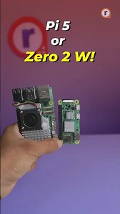 Raspberry Pi 5 vs Zero 2W: Which One Will REVOLUTIONIZE Your Projects? #raspberrypi5