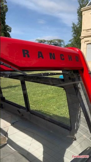 Matra Rancho 1982 👌