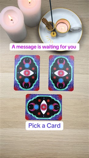 Comment to claim your message ♥️ #oraclereading #oraclecards #oracle #messageforyou