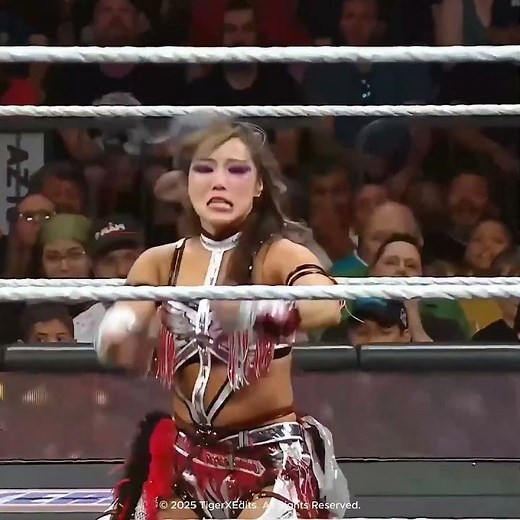 Liv Morgan – The Crazy Queen of WWE 💋🔥 | Unstoppable Energy 2025