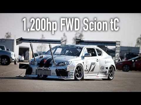 10 Of The Most Powerful Front-Wheel Drive Cars Ever