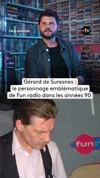 Gérard de Suresnes: the phenomenon of open-air radio in the 1990s