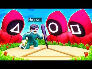 ATRAPADO EN EL JUEGO DEL CALAMAR! 😭😱 | Roblox