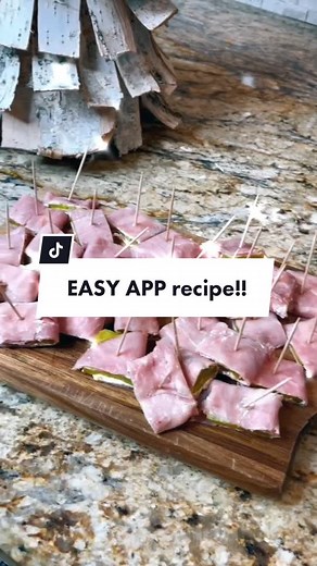 Easy 3 Ingredient Appetizer Recipe for Entertaining