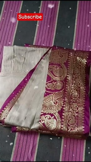 saree dropping #sareedraping #sareefolding #trendingreels #fashion #music #love #family