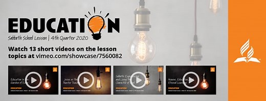 Sabbath School Lesson Videos_SPD Discipleship