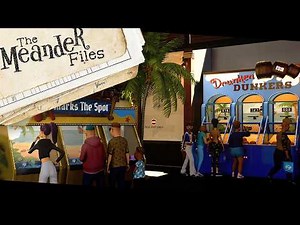 High Budget Pirate Arcade In Planet Coaster 2