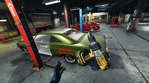 Обзор Car Mechanic Simulator VR