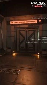 Star Citizen - Explore in Space Station 2 - #game #explore #space #starcitizen #gta #fivem