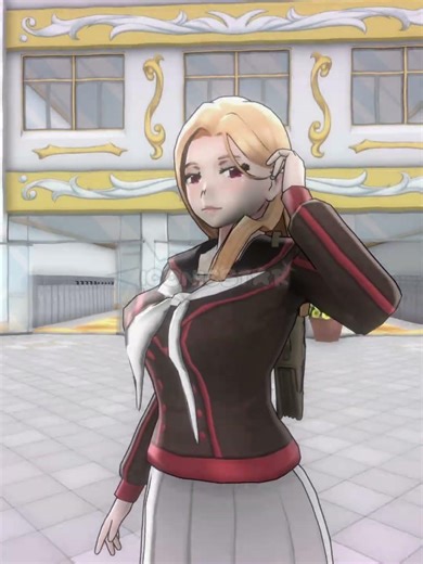 Yandere Simulator Edit | #shorts #short