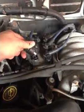 Misfiring 99 Ford Ranger