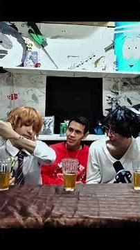 death note podcast #cosplay #anime #deathnote #lightyagami #comedia