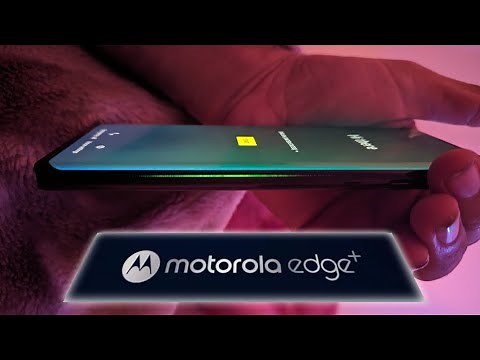 Motorola Edge Plus: Troubleshooting the Green Line on Screen