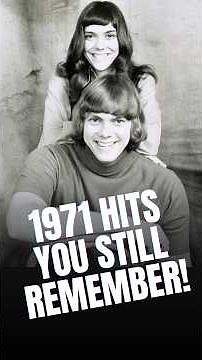 🎵 1971 Music Greatest Hits – 10 More Songs You Still Remember!#ClassicRock #70sSongs #MusicNostalgia