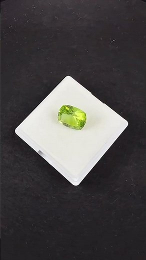 Peridot: A Gem That Can't Be Ignored