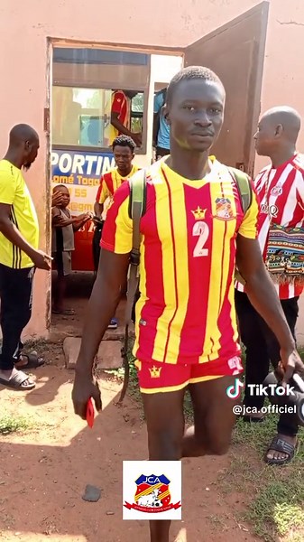 🎯 J13 - D2 JCA vs ASFOSA score final 1#1 #JCA #ftf #Caf