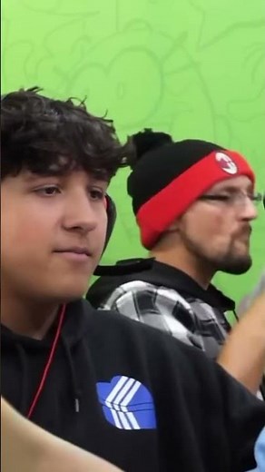 FGTeeV Mike swearing