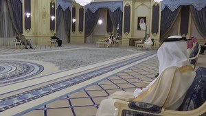 Prime Minister Imran Khan arrived at Royal Court, Al-Salam Palace, where delegation-level talks were held between the PM and the Crown Prince. Matters pertaining to bilateral interest were discussed. 🇵🇰🤝🇸🇦 ‎#PMIKinKSA ‎#رئيس_وزراء_باكستان_في_السعودية | Prime Minister's Office of Pakistan