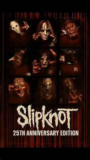 Slipknot’s Debut Turns 25! | Anniversary Edition Album Release