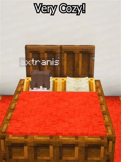 200 IQ Bed Design Ideas in Minecraft