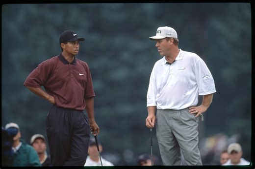'There's a lot of rednecks here': Hal Sutton has an all-time Tiger Woods tale from the 2000 Players