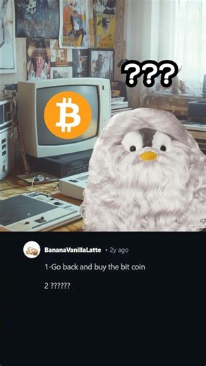 If I Had a Time Machine… 🤑