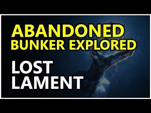 Abandoned Bunker Explored Location (Lost Lament Quest) - Destiny 2