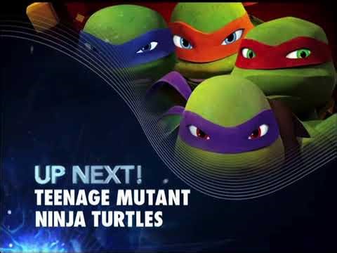 NickToons Up Next Bumpers (Back At The Barnyard And TMNT) (PrimeTime Version) (2009 And 2012)