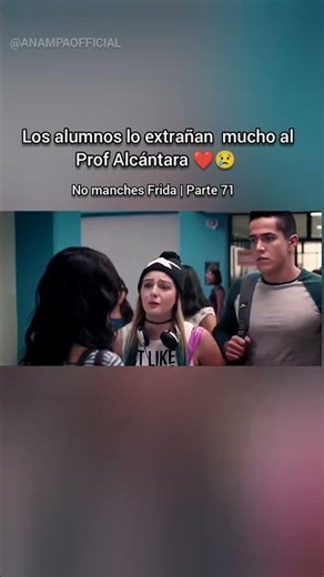 Who Misses Professor Alcántara - No Manches Frida (Part 71)